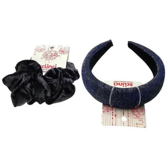 Headband Lot 2 Lot 2 Headband Headband Fine Bridal Chain Gold With White  main image 3